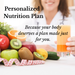 Personalized Nutrition