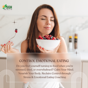 Stress and emotional eating