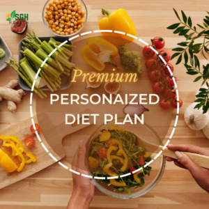 Personalized Diet Plan (Premium)