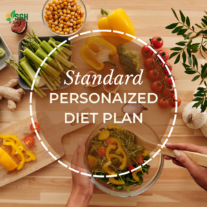 Personalized diet plan basic standard