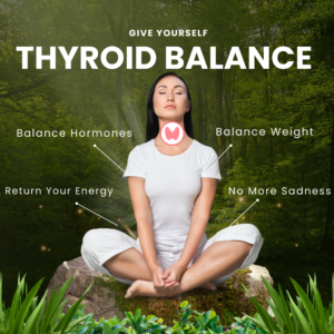 Thyroid balance