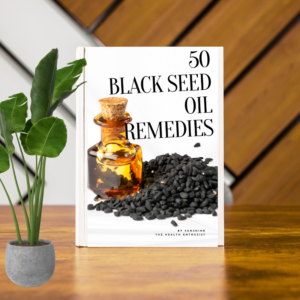 blackseed oil book