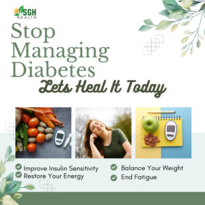 blood sugar and diabetes support