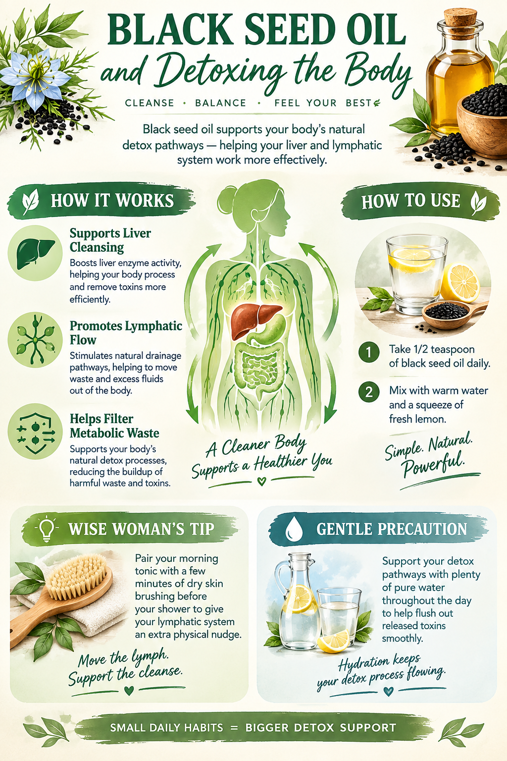 Black Seed Oil: A Complete Healing Guide for Women Over 35 eBook - Image 2