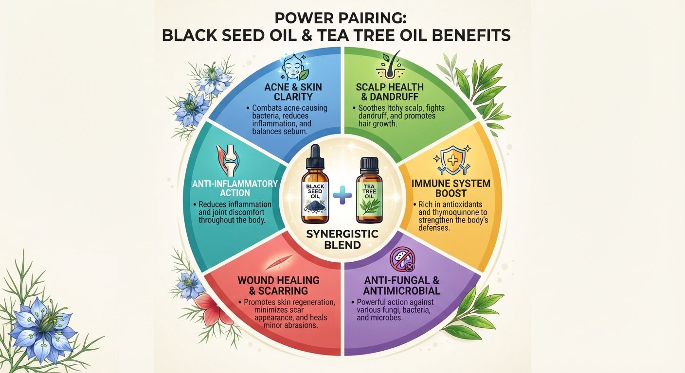 Black Seed Oil: A Complete Healing Guide for Women Over 35 eBook - Image 4