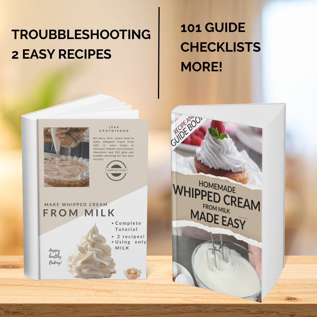 Homemade Whipped Cream From Milk (Complete Guide) - Image 4