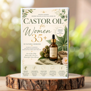 castor oil for women over 35