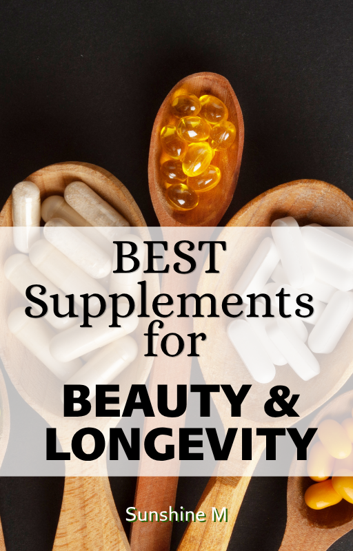 BEST SUPPLEMENTS FOR LONGEVITY